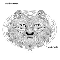 Claudio Giordano - Mandala Wolf