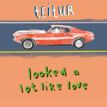 Teitur - Looked a Lot Like Love