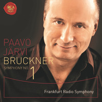 Paavo Jarvi Frankfurt Radio Symphony - Bruckner: Symphony No.1
