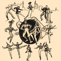 Jacques Brel - Couple Dance