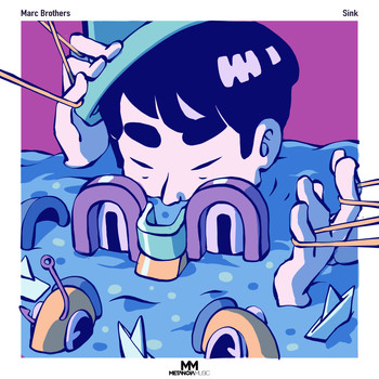 Marc Brothers - Sink