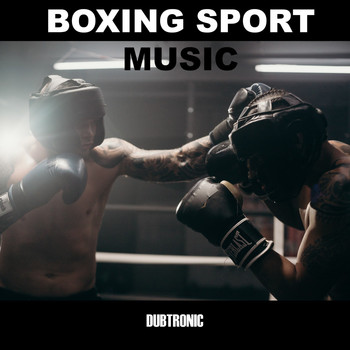 Various Artists - Boxing Sport Music