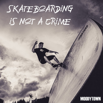 Various Artists - Skateboarding Is Not a Crime