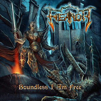 Feanor - Boundless I Am Free
