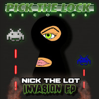 Nick The Lot - Invasion EP