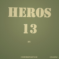 CommonSen5e - Heros 13
