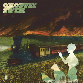 Various Artists - Ghostly Swim