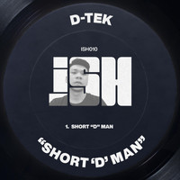 D-Tek - Short D Man (Explicit)