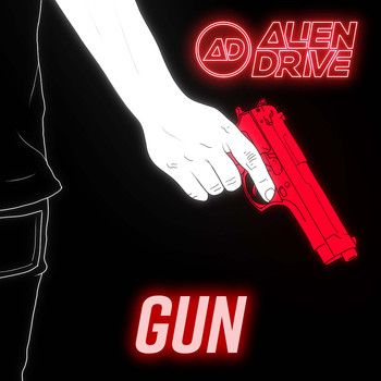Alien Drive - Gun