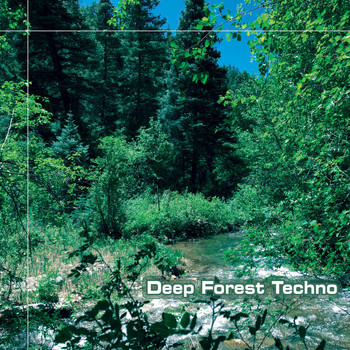 Various Artists - Deep Forest Techno