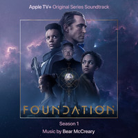 Bear McCreary - Foundation: Season 1 (Apple TV+ Original Series Soundtrack)