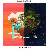 Blue Panthers - Summer EP
