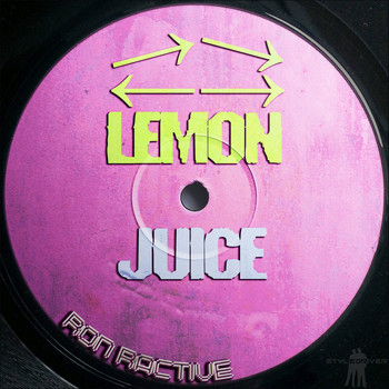 Ron Ractive - Lemon Juice