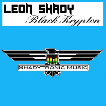 Leon Shady - Black Krypton