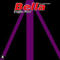 Bella - Cuffie nere (K21 extended)