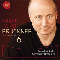 Paavo Jarvi Frankfurt Radio Symphony - Bruckner: Symphony No. 6