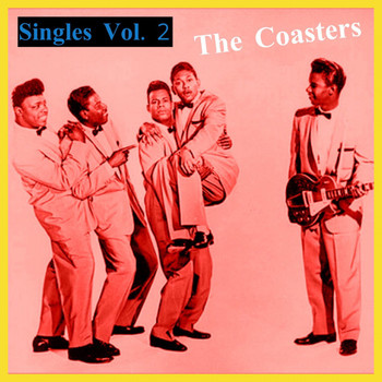 The Coasters - Singles, Vol. 2