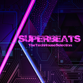 Various Artists - Superbeats (The Tech House Selection)