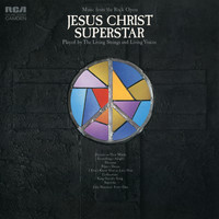 Living Strings and Living Voices - Music From The Rock Opera "Jesus Christ Superstar"