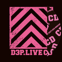 Unicorn - D3P.LIVE CD