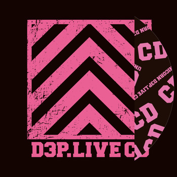 Unicorn - D3P.LIVE CD