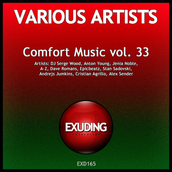 Various Artists - Comfort Music, Vol. 33