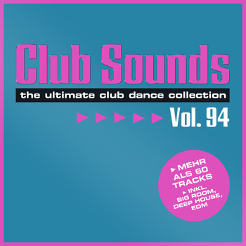 Various Artists - Club Sounds, Vol. 94 (Explicit)