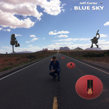 Jeff Carter - Blue Sky