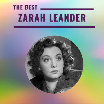 Zarah Leander - Zarah Leander - The Best