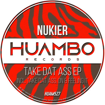 Nukier - Take Dat Ass EP (Explicit)