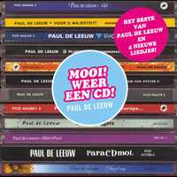Paul de Leeuw - Mooi Weer Een CD