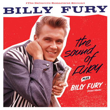 Billy Fury - The Sound of Fury Plus Billy Fury Plus 10 Bonus
