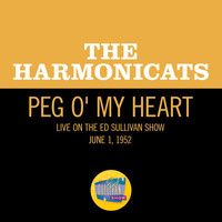 The Harmonicats - Peg-O-My-Heart (Live On The Ed Sullivan Show, June 1, 1952)