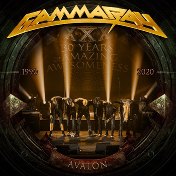Gamma Ray - Avalon