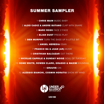 Various Artists - Summer Sampler