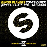 Bingo Players - Tom's Diner (Explicit)