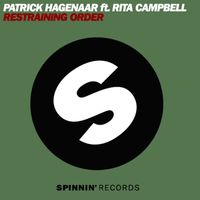 Patrick Hagenaar - Restraining Order (feat. Rita Campbell)