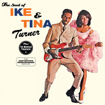 Ike Turner - The Soul of Ike and Tina Turner
