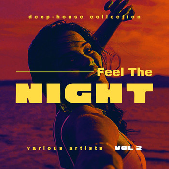 Various Artists - Feel The Night (Deep-House Collection), Vol. 2
