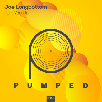 Joe Longbottom - I Lift You Up