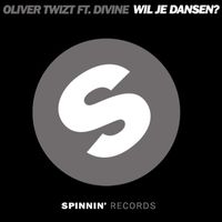 Oliver Twizt - Wil Je Dansen? (feat. Divine)