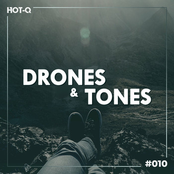 Various Artists - Drones & Tones 010