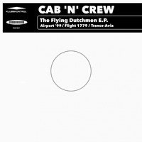 Cab 'N' Crew - The Flying Dutchmen E.P.