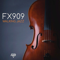 FX909 - Walking Jazz