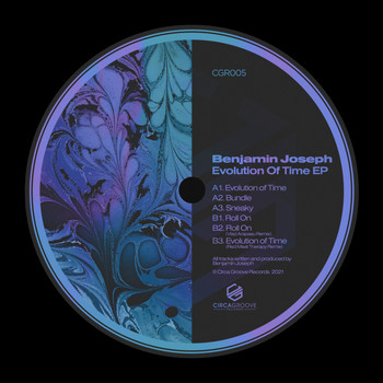 Benjamin Joseph - Evolution of Time
