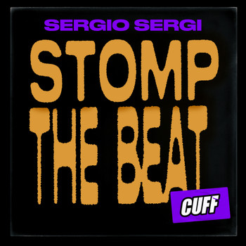 Sergio Sergi - Stomp The Beat