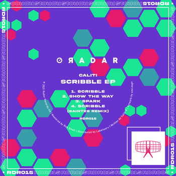 Caliti - Scribble EP