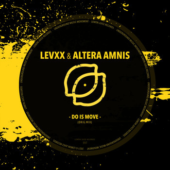 Levxx, Altera Amnis - Do Is Move