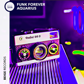 Aquarius - Funk Forever
