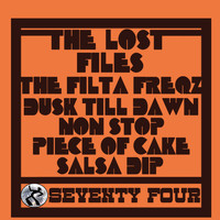 Filta Freqz - The Lost Files